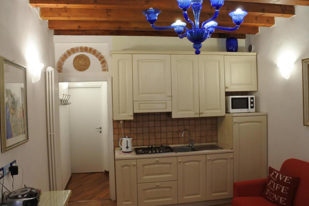 Апартаменты Casa Torretta Венеция Экстерьер фото