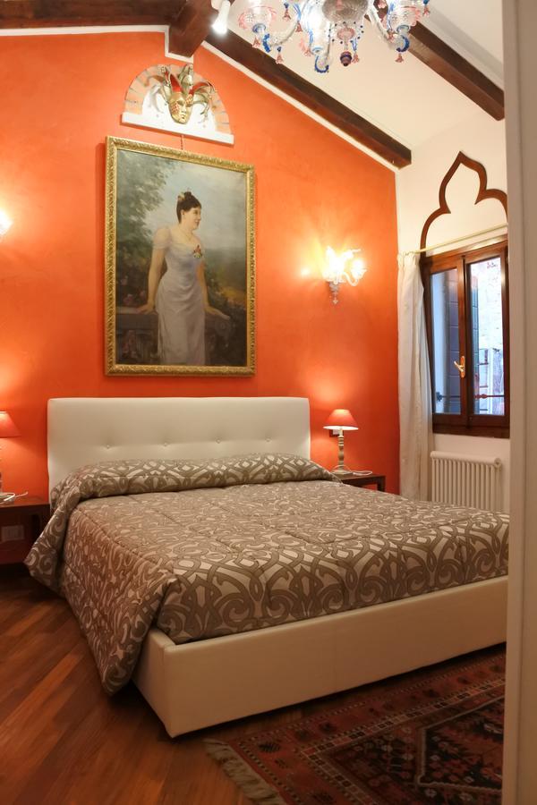 Апартаменты Casa Torretta Венеция Экстерьер фото