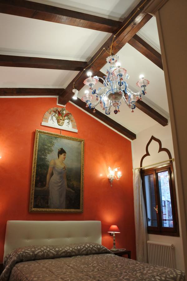 Апартаменты Casa Torretta Венеция Экстерьер фото