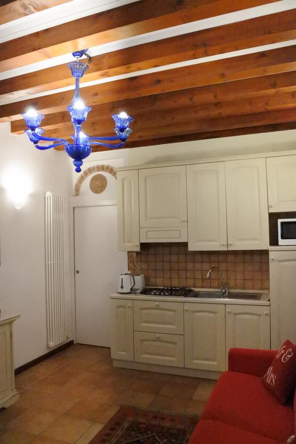 Апартаменты Casa Torretta Венеция Экстерьер фото