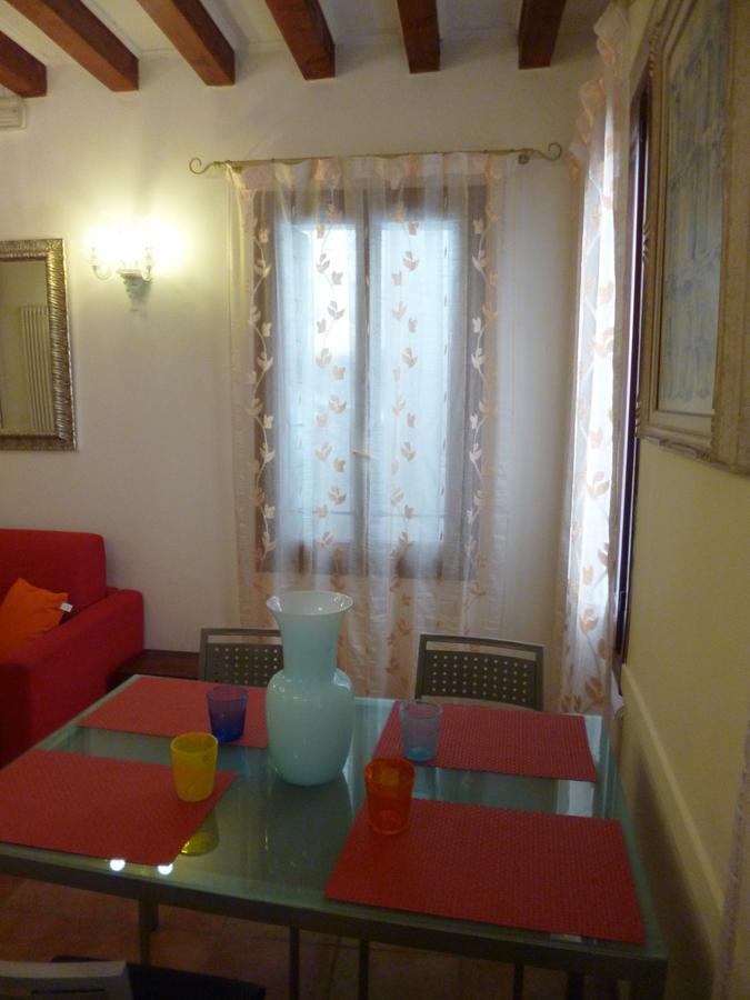 Апартаменты Casa Torretta Венеция Экстерьер фото