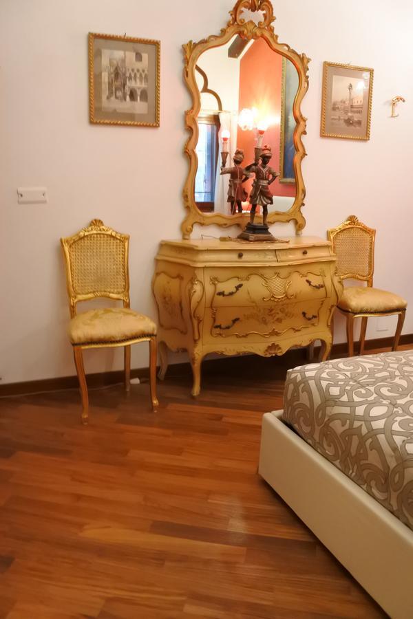 Апартаменты Casa Torretta Венеция Экстерьер фото