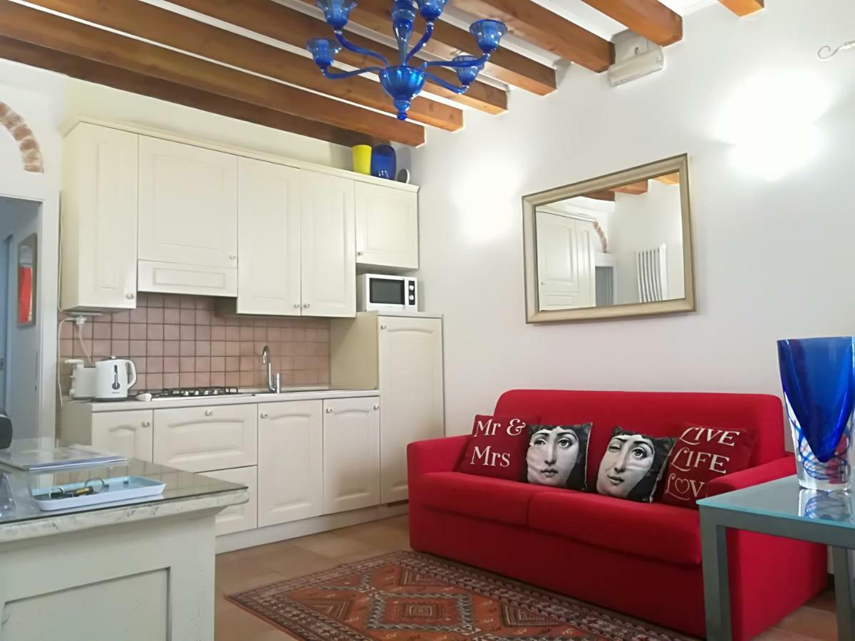 Апартаменты Casa Torretta Венеция Экстерьер фото